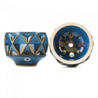 Чаша для кальяна Tortuga Глория Орбита Прямоток