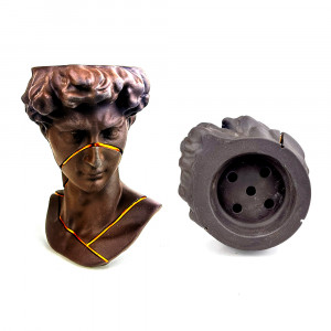 Чаша для кальяна Olymp - David (Прямоток)