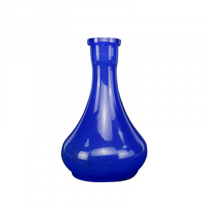 Колба для кальяна NJN hookah - SP Синяя 28см