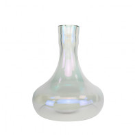 Колба для кальяна NJN hookah - RT Перламутровая 26см