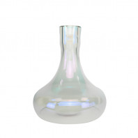 Колба для кальяна NJN hookah - RT Перламутровая 26см