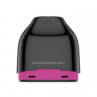 Картридж предзаправленный Plonq Meta - Гранат Мята 4мл 0,8 Ом