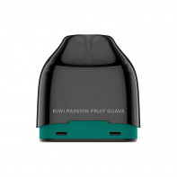 Картридж предзаправленный Plonq Meta - Киви Маракуйя Гуава 4мл 0,8 Ом