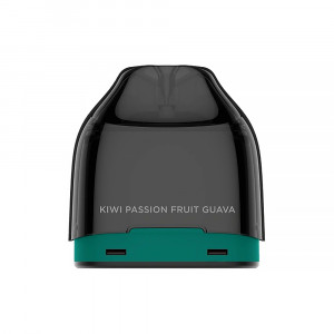 Картридж предзаправленный Plonq Meta - Киви Маракуйя Гуава 4мл 0,8 Ом