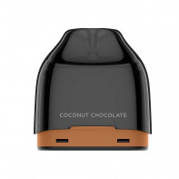 Картридж предзаправленный Plonq Meta - Кокос Шоколад 4мл 0,8 Ом