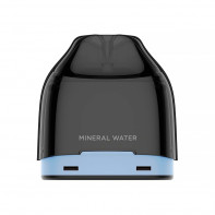 Картридж предзаправленный Plonq Meta - Минеральная вода 4мл 0,8 Ом