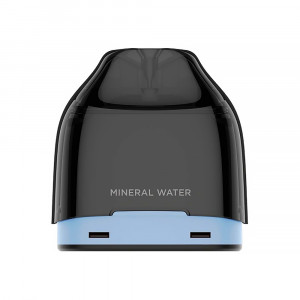 Картридж предзаправленный Plonq Meta - Минеральная вода 4мл 0,8 Ом