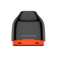 Картридж предзаправленный Plonq Meta - Сицилийский апельсин 4мл 0,8 Ом