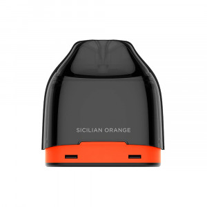 Картридж предзаправленный Plonq Meta - Сицилийский апельсин 4мл 0,8 Ом