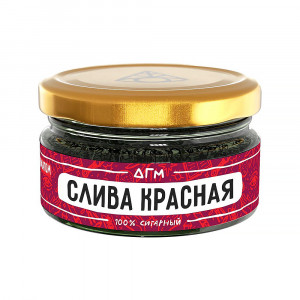 Табак для кальяна Dogma 100% - Слива красная 20г