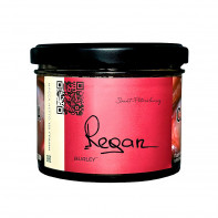 Табак для кальяна Trofimoffs Burley - Regan (Красный базилик) 125г