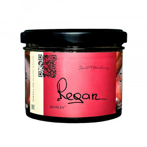 Табак для кальяна Trofimoffs Burley - Regan (Красный базилик) 125г