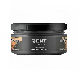 Табак для кальяна JENT Cigar - Красная сангрия 25г