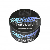 Табак для кальяна Sapphire Crown - Ladan & Milk (Ладан Молоко) 25г