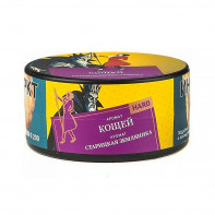 Табак для кальяна Satyr - Кощей (Старицкая земляника) 25г