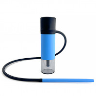 Кальян Автомобильный - Синий 25см