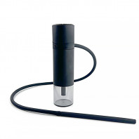 Кальян Автомобильный - Черный 25см