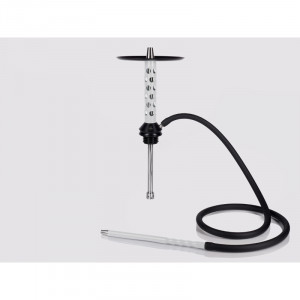 Кальян Bodo - Mini MO Белый (с перфорацией) (Без колбы)