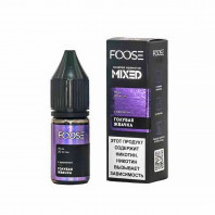 Жидкость FOOSE MIXED - Голубая жвачка 10мл 20мг