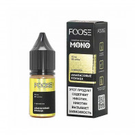 Жидкость FOOSE MONO - Ананасовые кольца 10мл 20мг