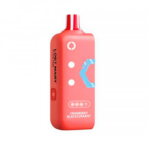 Картридж LOST MARY X-Link Ice 20000 - Клюква Черная смородина