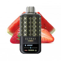Электронная сигарета Elf Bar 25000 COMBO - Арбуз Клубника