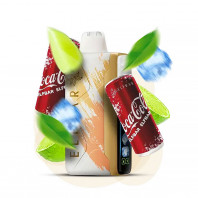 Электронная сигарета Elf Bar Ice King 30000 - Лайм Кола