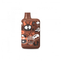 Электронная сигарета Elf Bar 4000 - Mocha chocolate (Шоколадный напиток)