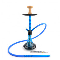Кальян Seven Star - AM-110A Blue 55см