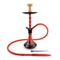Кальян Seven Star - AM-110A Red (полный комплект)