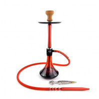 Кальян Seven Star E-67S Red (полный комплект)