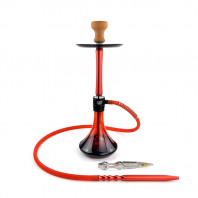 Кальян Seven Star E-67S Red (полный комплект)