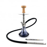Кальян Seven Star - SM-124 Silver (полный комплект)