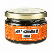 Табак для кальяна Dogma 100% - Апельсиновый Юпи 80г