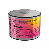 Смесь для кальяна BRUSKO MEDIUM - Хуба Буба (Лимитка!) 50г