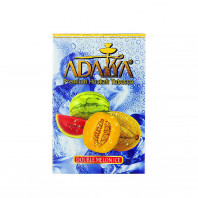 Табак для кальяна Adalya - Double Melon Ice (Арбуз Дыня Лед) 200г