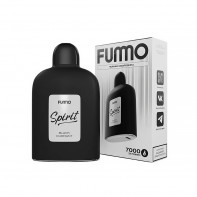 Электронная сигарета FUMMO SPIRIT 7000 - Черная смородина