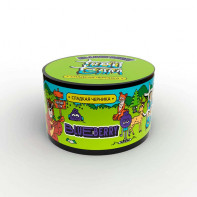 Смесь для кальяна Tabu Team Medium 50г - Blueberries (Сладкая Черника)
