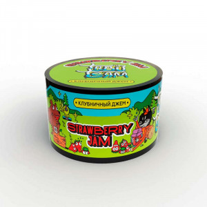 Смесь для кальяна Tabu Team Medium 50г - Strawberry Jam (Клубничный Джем)