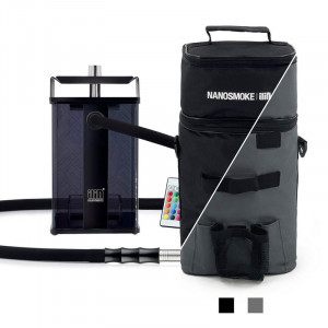 Кальян Nanosmoke Three (в сумке)