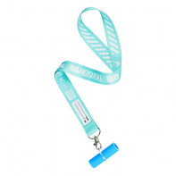 Мундштук для кальяна индивидуальный Nanosmoke Голубой