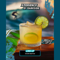 Табак для кальяна Xperience by Darkside - Lime Up (Лайм Биттер) 120г
