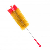 Ершик для колбы с губкой