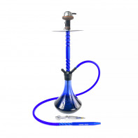 Кальян Seven Star - AM-700 Blue 72см (Полный комплект)