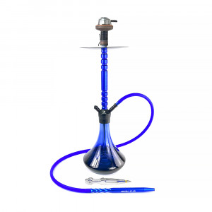 Кальян Seven Star - AM-700 Blue 72см (Полный комплект)