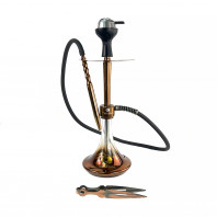 Кальян Seven Star - E-200S Coffee 57см (Полный комплект)