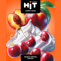 Табак для кальяна BLACKBURN HiT - Cherry Crime (Вишня Меренга Персик) 30г
