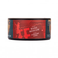 Табак для кальяна Satyr - Basis Moscow (Безромка) 25г