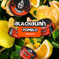Табак для кальяна Black Burn - Помело (Pomelo) 100г