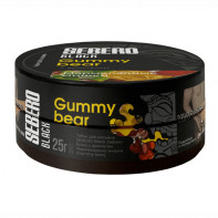 Табак для кальяна Sebero Black - Gummy bear (Мармеладные мишки) 25г